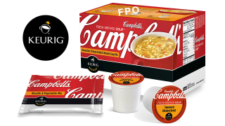 The Campbell's Soup K-Cup Is Everything Right and Wrong With Keurigs